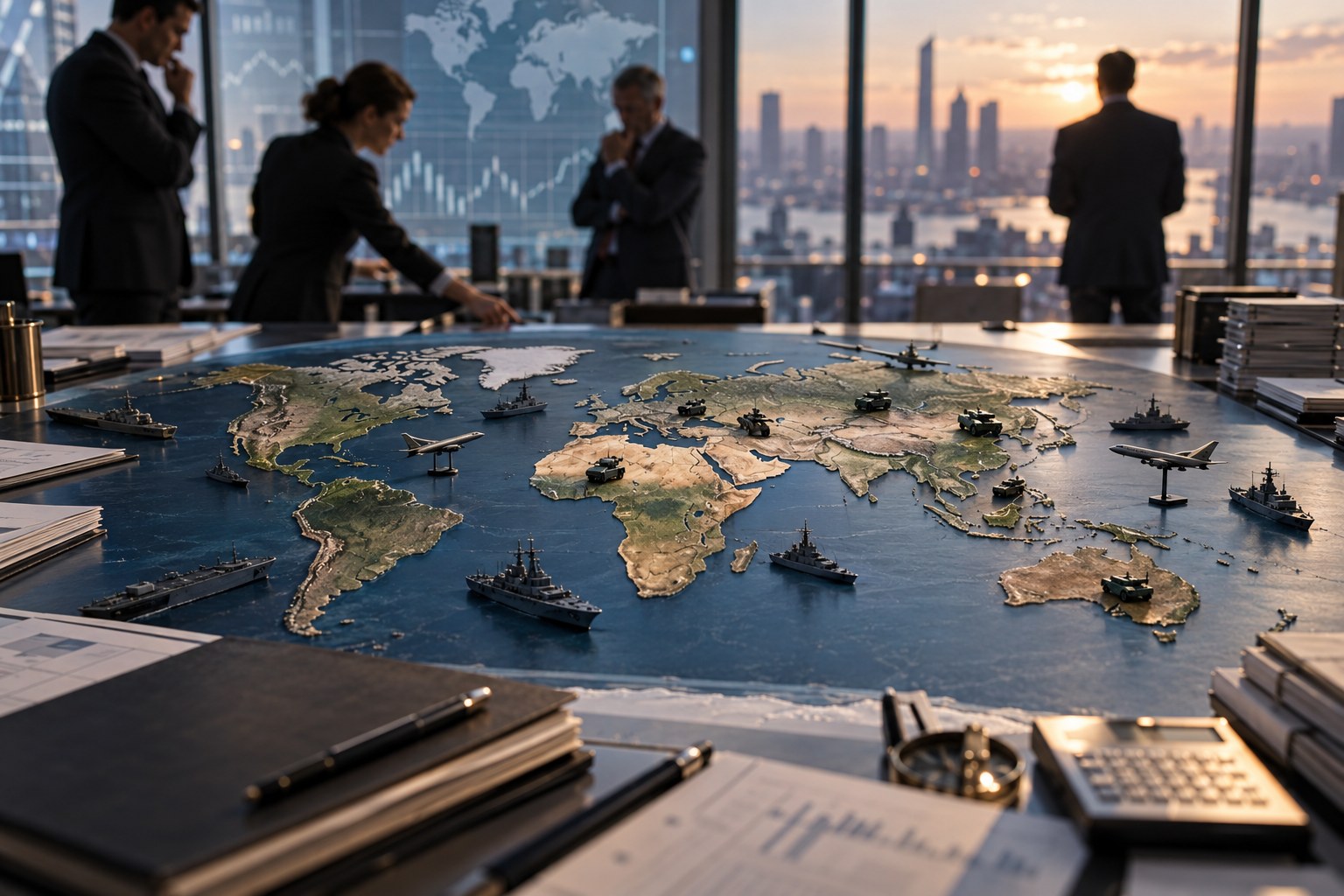 Les armées les plus puissantes du monde en 2021